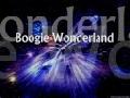 BOOGIE WONDERLAND by Earth, Wind and Fire