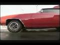 american muscle car: chevy chevelle