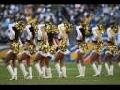 San Diego Chargers Cheerleaders Tribute
