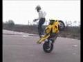 Rus-eXtrem stuntman of the best ones of the world