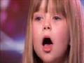 Britains Cot Talent♥Connie Talbot,age 6,WoWs Simon Cowell