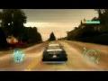 Need for Speed Undercover Gameplay - Cop Chase
