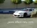 Many Supercars Revving and Start off