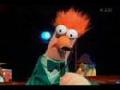 Muppet Beaker sings Yellow by Coldplay