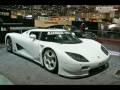 Top Ten Fastest Cars in the World 2008-2009