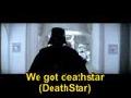 Star Wars gangsta rap with Subtitles and Lyrics