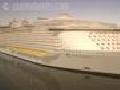 The Largest Cruiseship in the World!