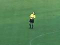 Referee Shows Up Drunk For Soccer Game