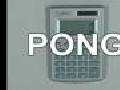 Taschenrechner Pong