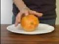 An orange to an apple Magic Revealed