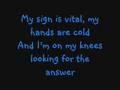 The Killers - Human [Lyrics]