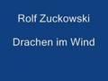 Rolf Zuckowski-Drachen im Wind
