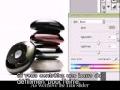 Retouche couleur de la lecture MP3 Samsung S2