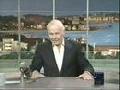 Retired Johnny Carson makes rare (last) TV appearance