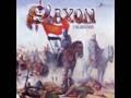 saxon - crusader
