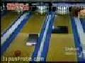 Japanese Bowling Trick
