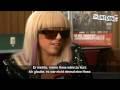Lady GaGa - Interview - Part 2 - HD