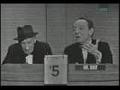 Whats my line? - Jimmy Durante