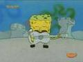 Spongebob sings Apologize