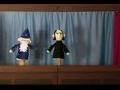 Potter Puppet Pals in "The Wizard of Oz"