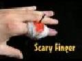 Scary Finger