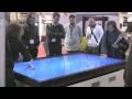 Giant Multi-Touch Air Hockey
