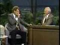 David Letterman on Tonight Show with Johnny Carson
