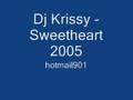 Dj Krissy - Sweetheart
