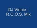 DJ Vinnie - R.O.O.S. Mix