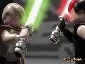 Stop Motion: Lego Star Wars