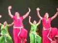 Punjabi Kudiaan Dancin