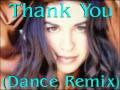 Alanis Morissette - Thank You (Instr.Dance Remix)