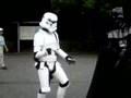Star Wars Dancing in Japan