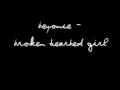 Beyonce - Broken-Hearted Girl