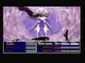 Final Fantasy VII - Cloud vs Sephiroth Endgame (Solo)