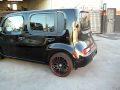 MC Design Whips 2009 Nissan Cube rolling