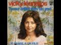 Vicky Leandros - L'Amour Brillait Dans Tes Yeux