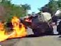 Fuel Truck Explosion