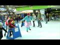 Herbert, der Blaue live in Vancouver: Eiskunstlaufen