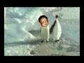 Kim jong il become a Penguin