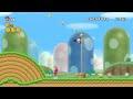 New Super Mario Bros. Wii - World 1 (Part 1 of 4)
