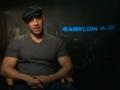 Babylon A.D: Vin Diesel als Macho mit Herz