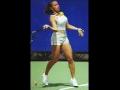 Sexy tennis women