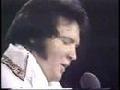 Elvis Presley - LIVE - My Way