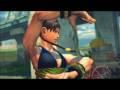 Street Fighter 4 - Chun Li Theme