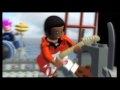 LEGO Rock Band Launch Trailer