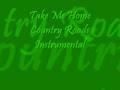 Country Instrumental - Take Me Home Country Roads