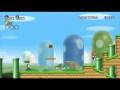 New Super Mario Bros. Wii Firstlook (Part 1/3)