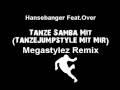 Hansebanger Feat. Over MJ - Tanze Samba Mit Mir (Tanze Jumps