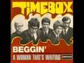 Timebox - beggin' (blue eyed soul)
